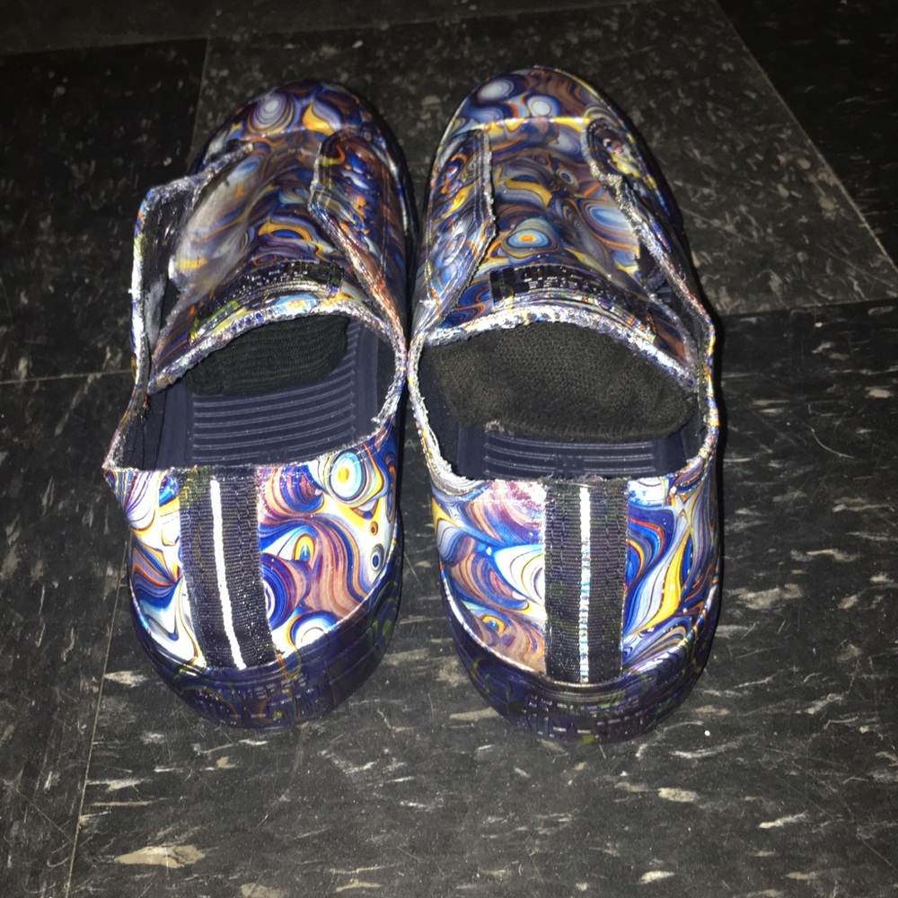 Custom Covered Graphic Designed Converse - image 5